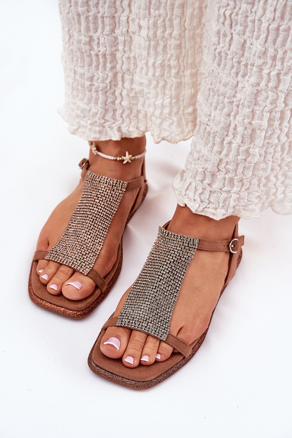 Sandale model 212358 Step in style