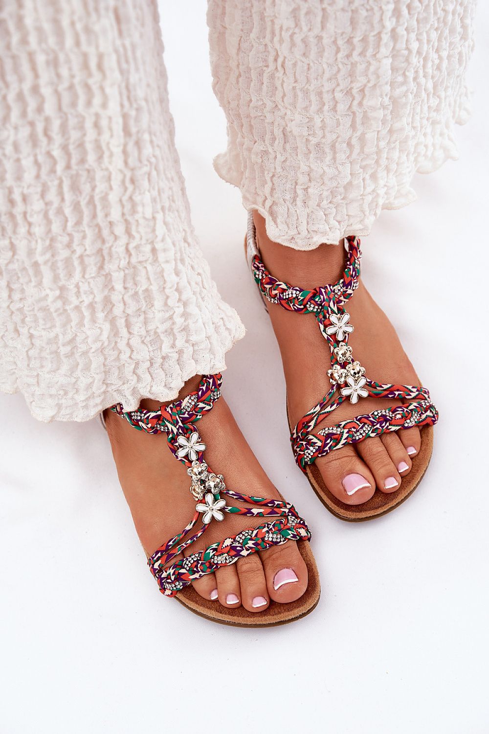 Sandale model 212362 Step in style