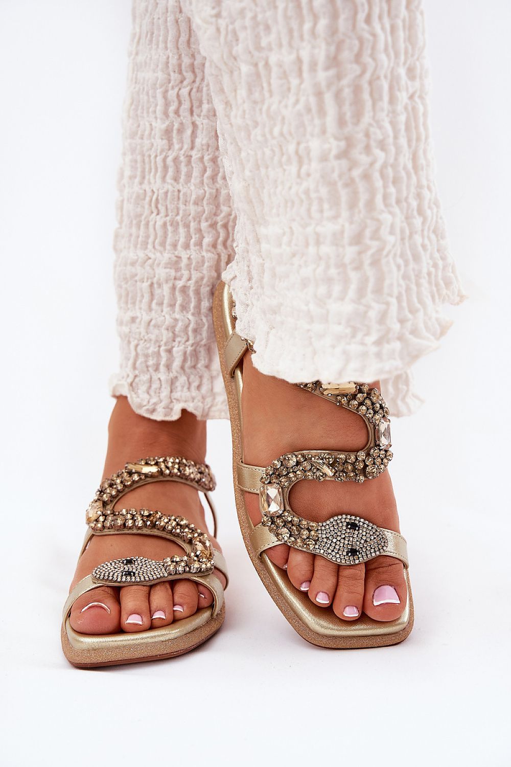 Sandale model 212367 Step in style