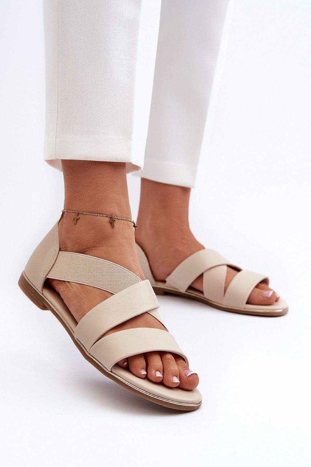 Sandale model 212542 Step in style