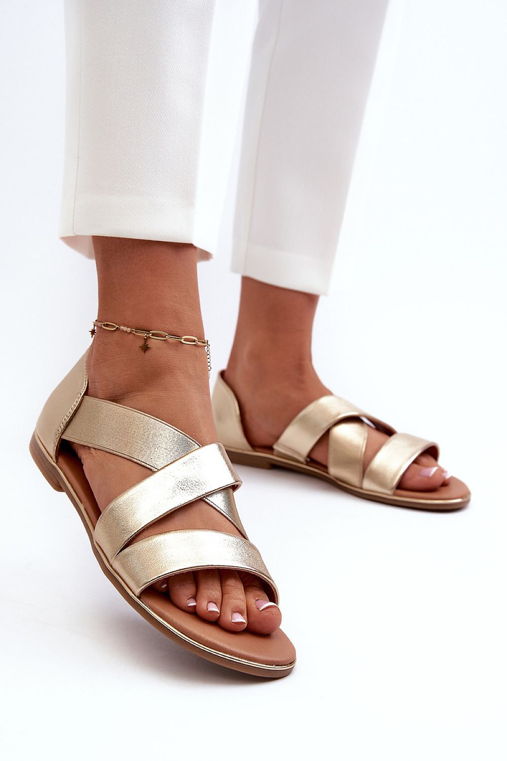 Sandale model 212543 Step in style