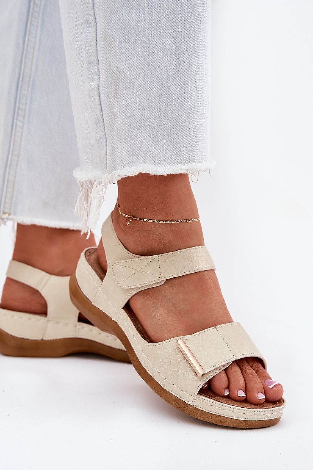 Sandale model 212582 Step in style