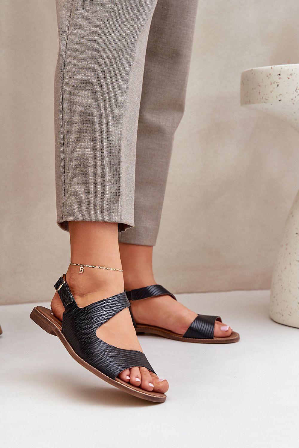 Sandale model 212586 Step in style