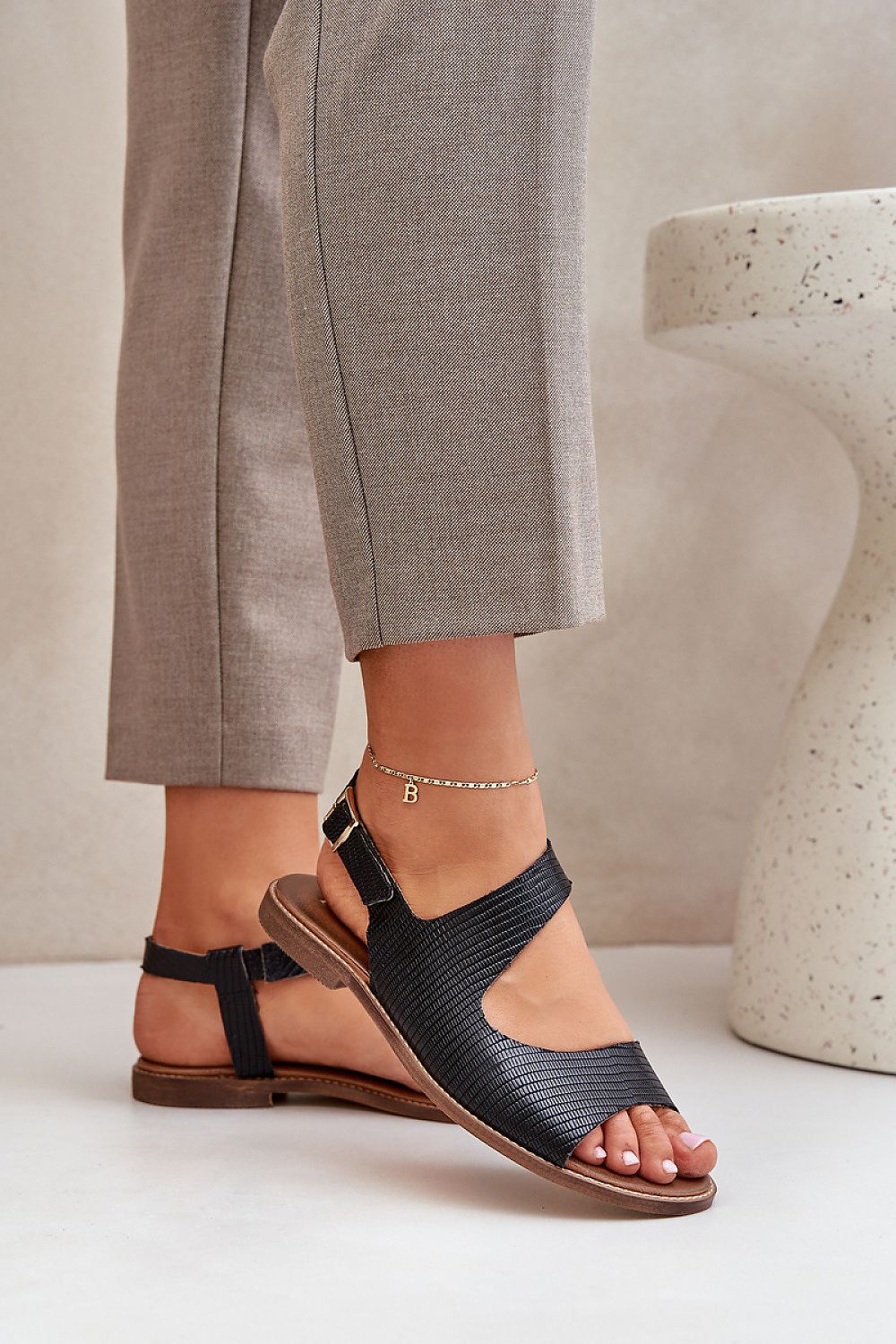 Sandale model 212586 Step in style
