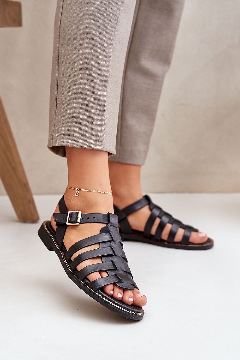 Sandale model 212587 Step in style