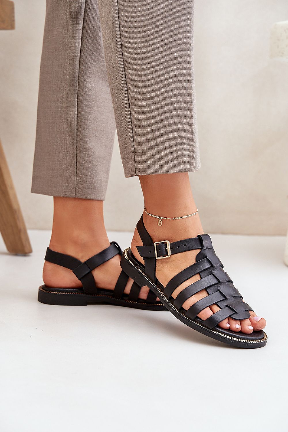 Sandale model 212587 Step in style