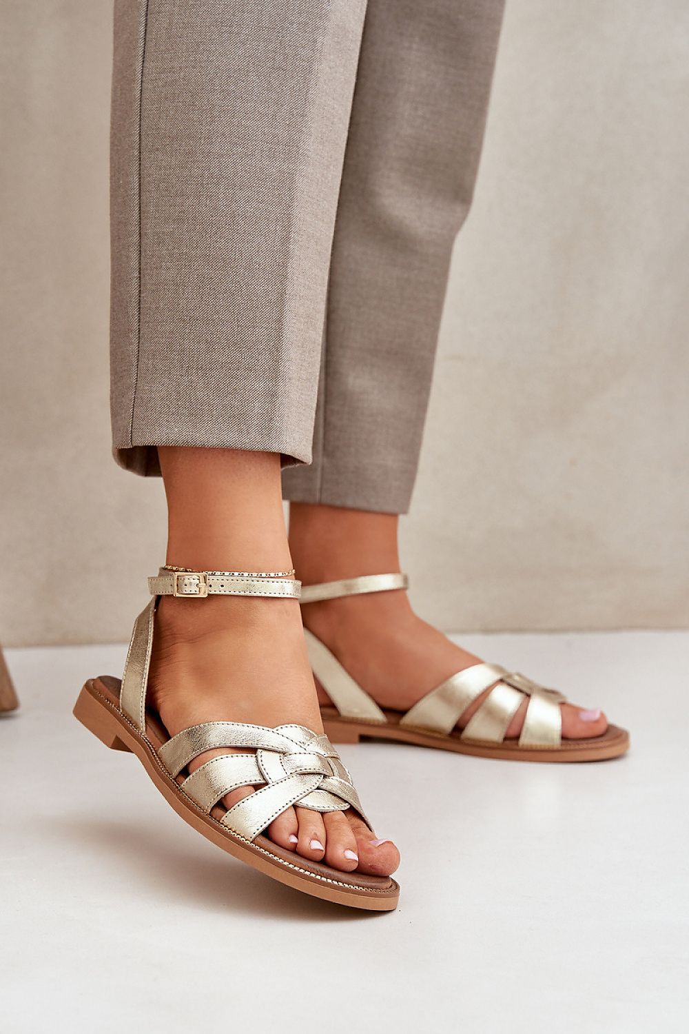 Sandale model 212589 Step in style