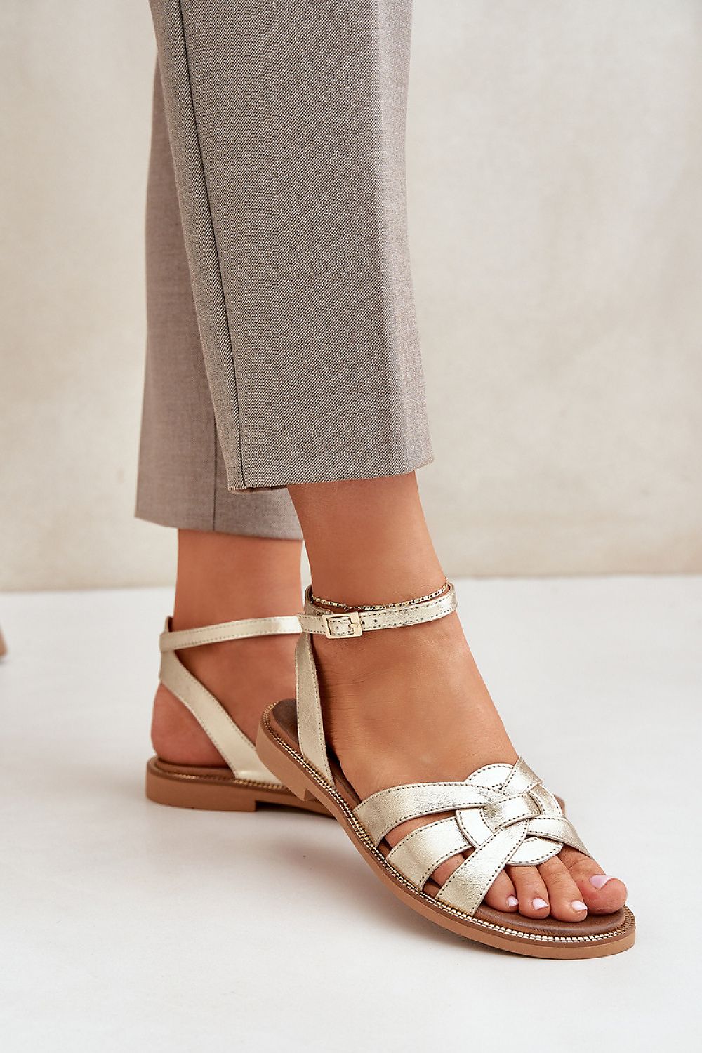 Sandale model 212589 Step in style