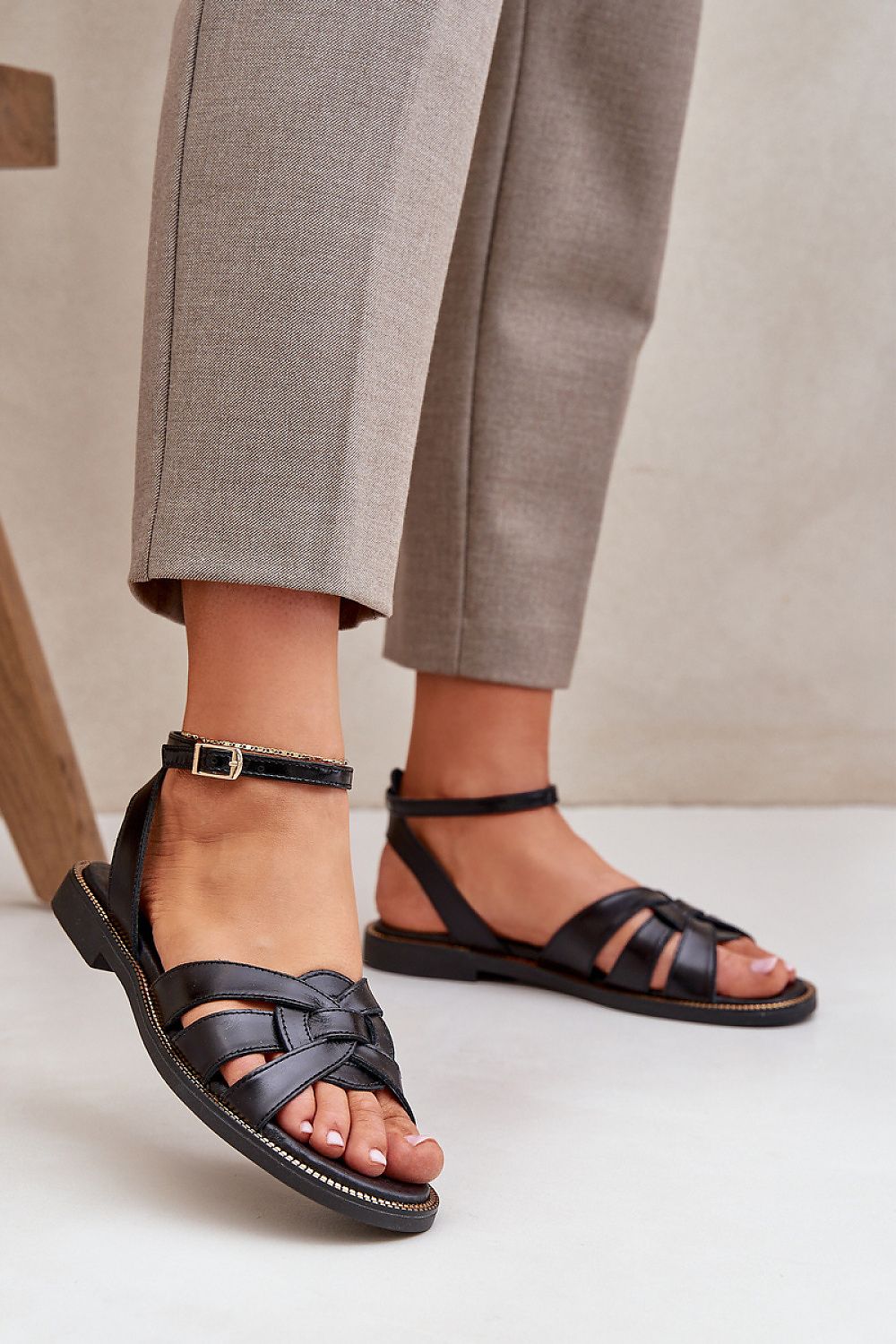 Sandale model 212590 Step in style