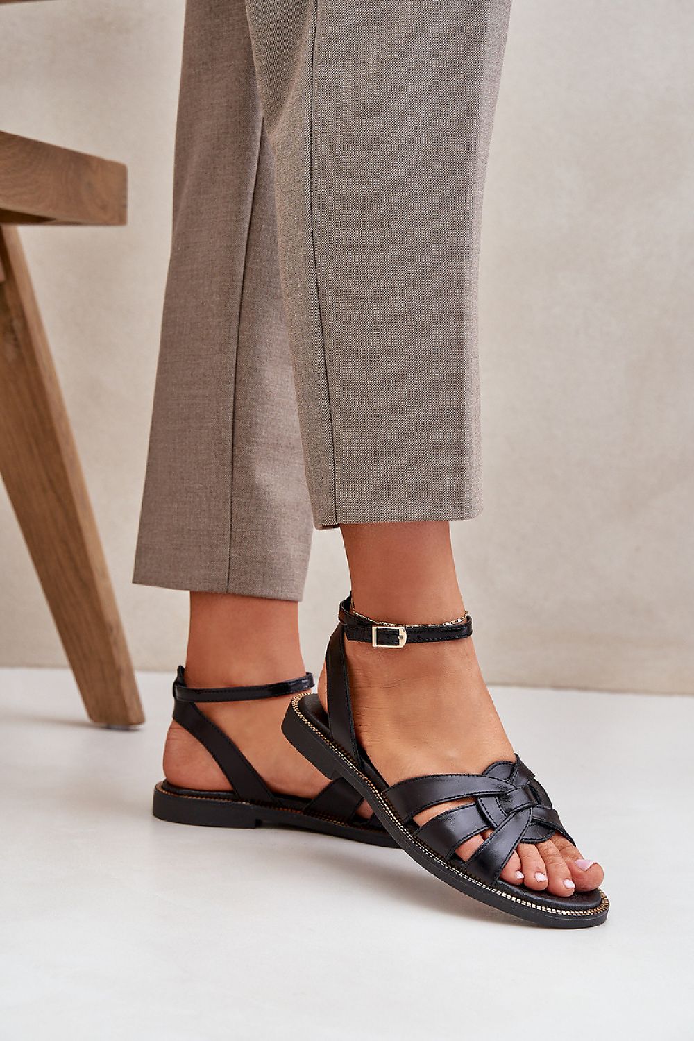 Sandale model 212590 Step in style