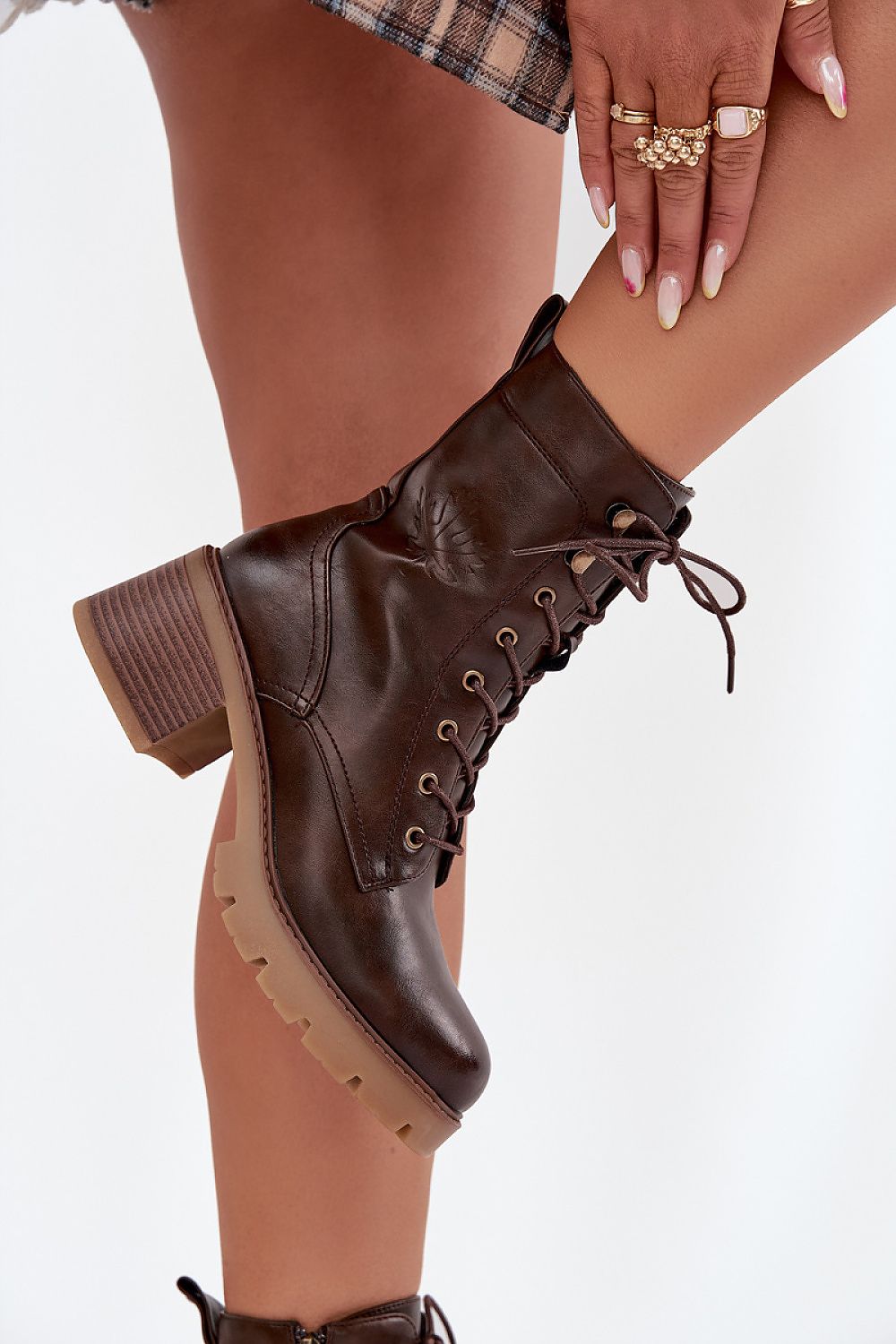 Ghete model 216828 Step in style