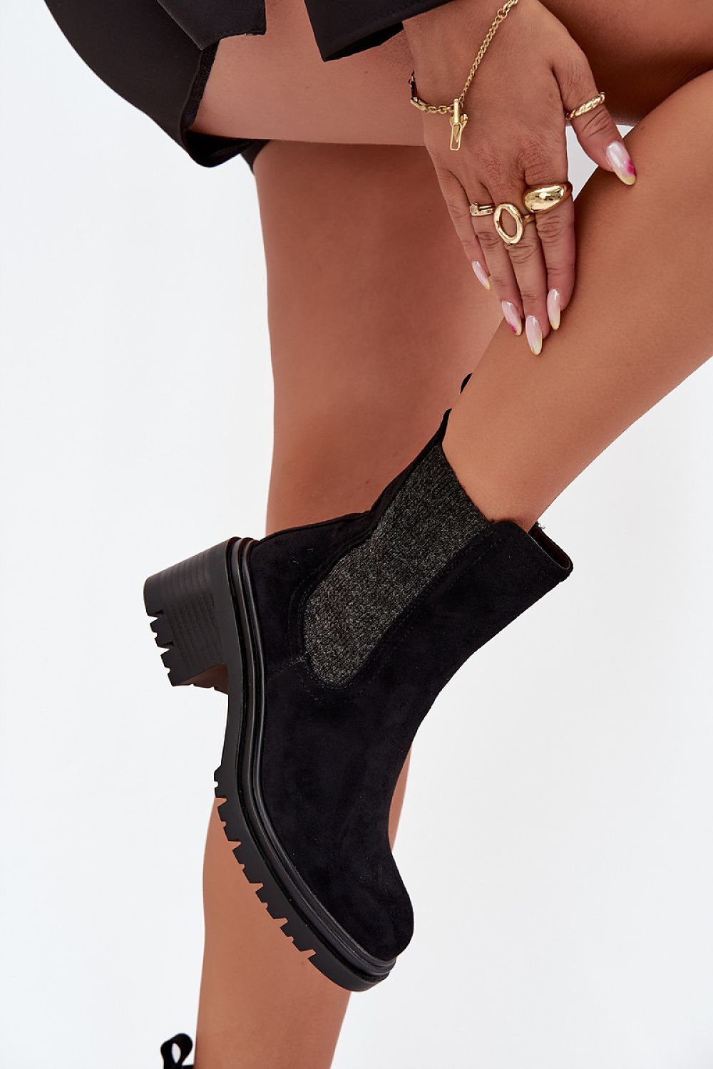 Ghete model 216843 Step in style