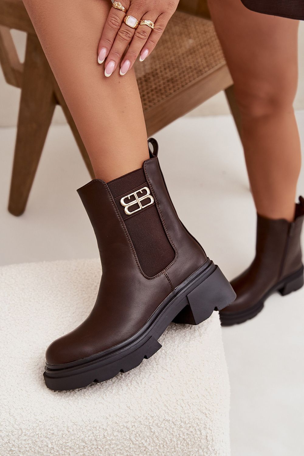 Ghete model 217705 Step in style