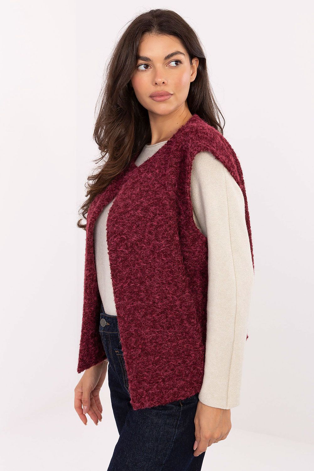 Vestă model 217865 Rue Paris