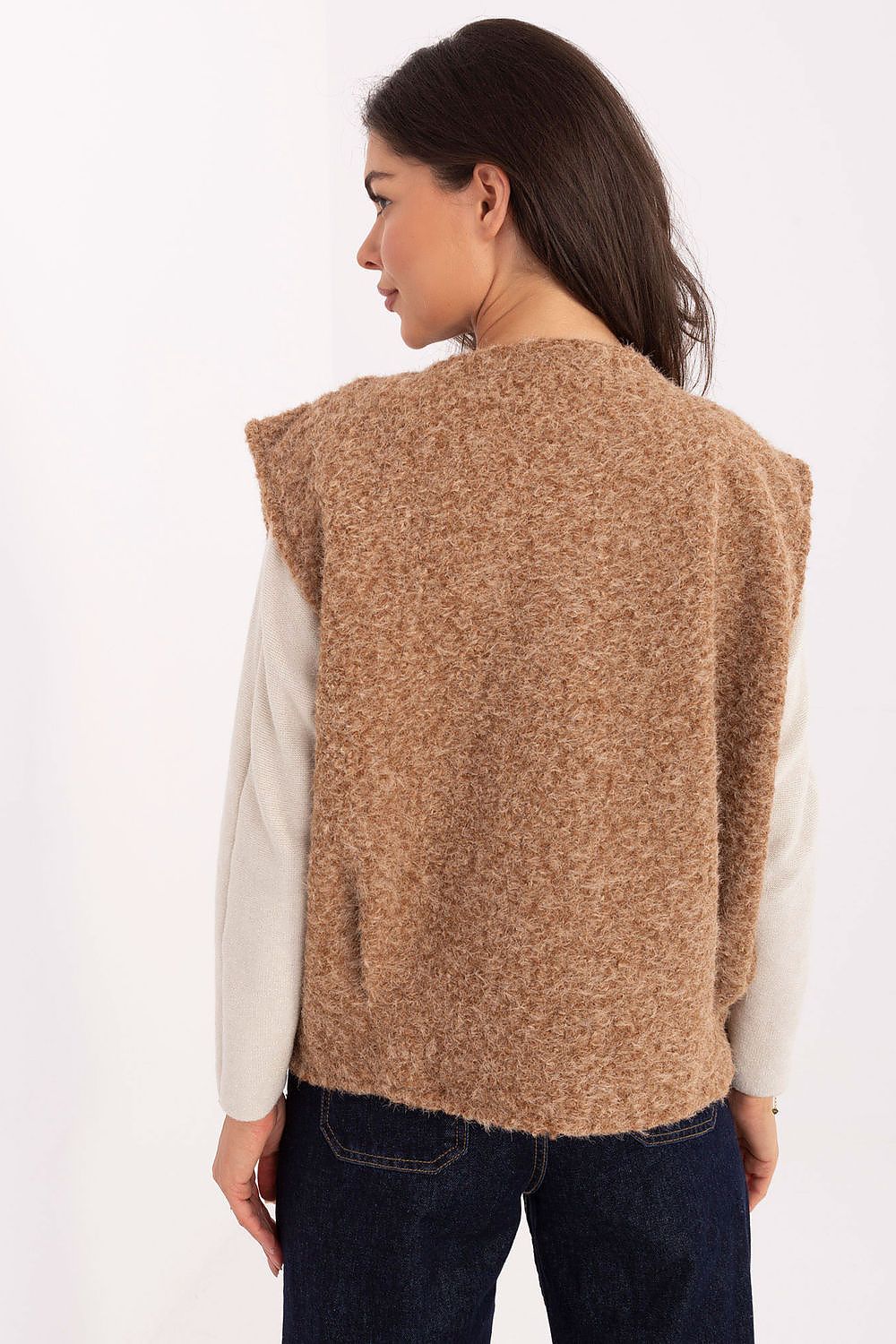 Vestă model 217867 Rue Paris