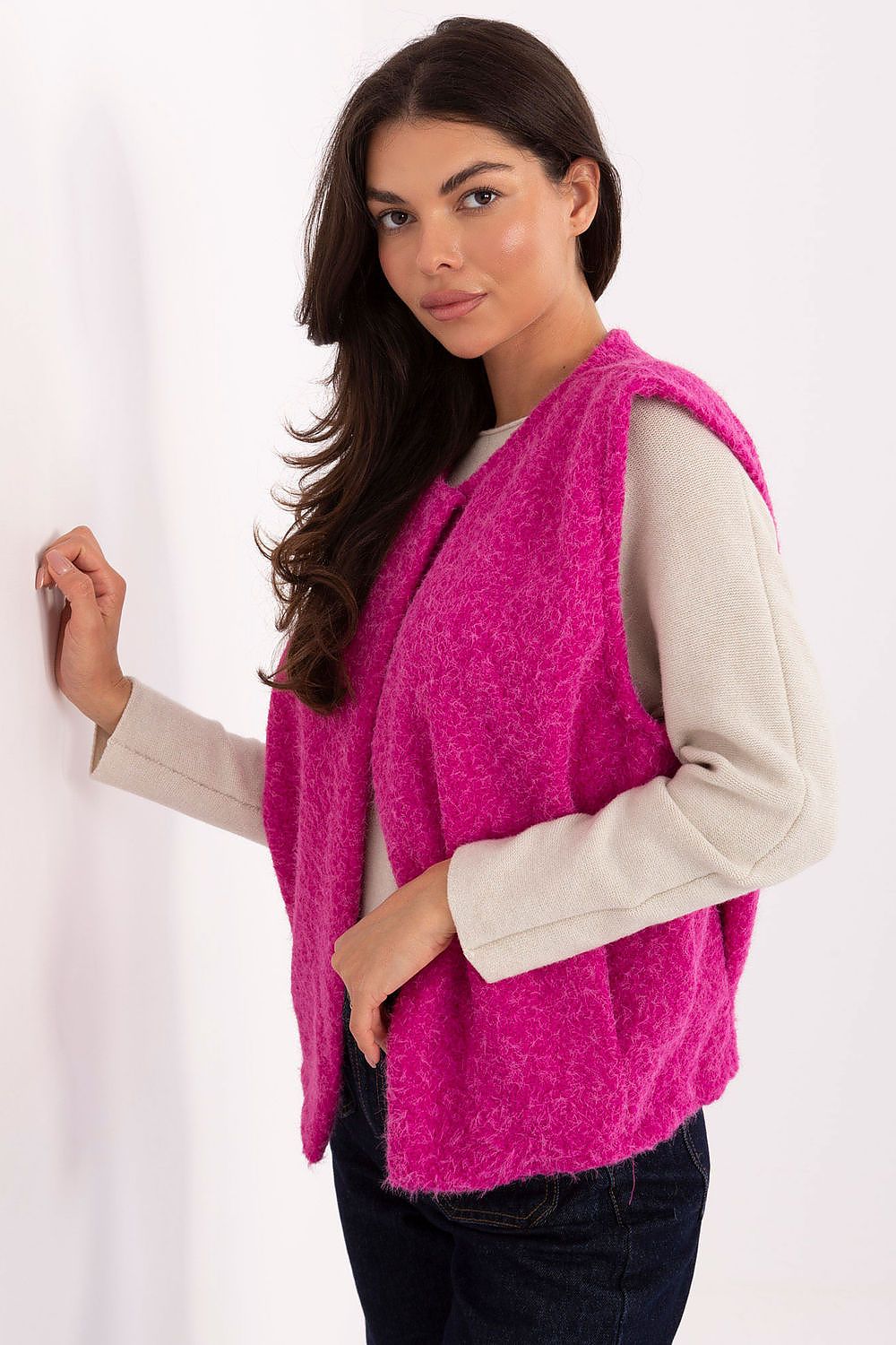 Vestă model 217868 Rue Paris