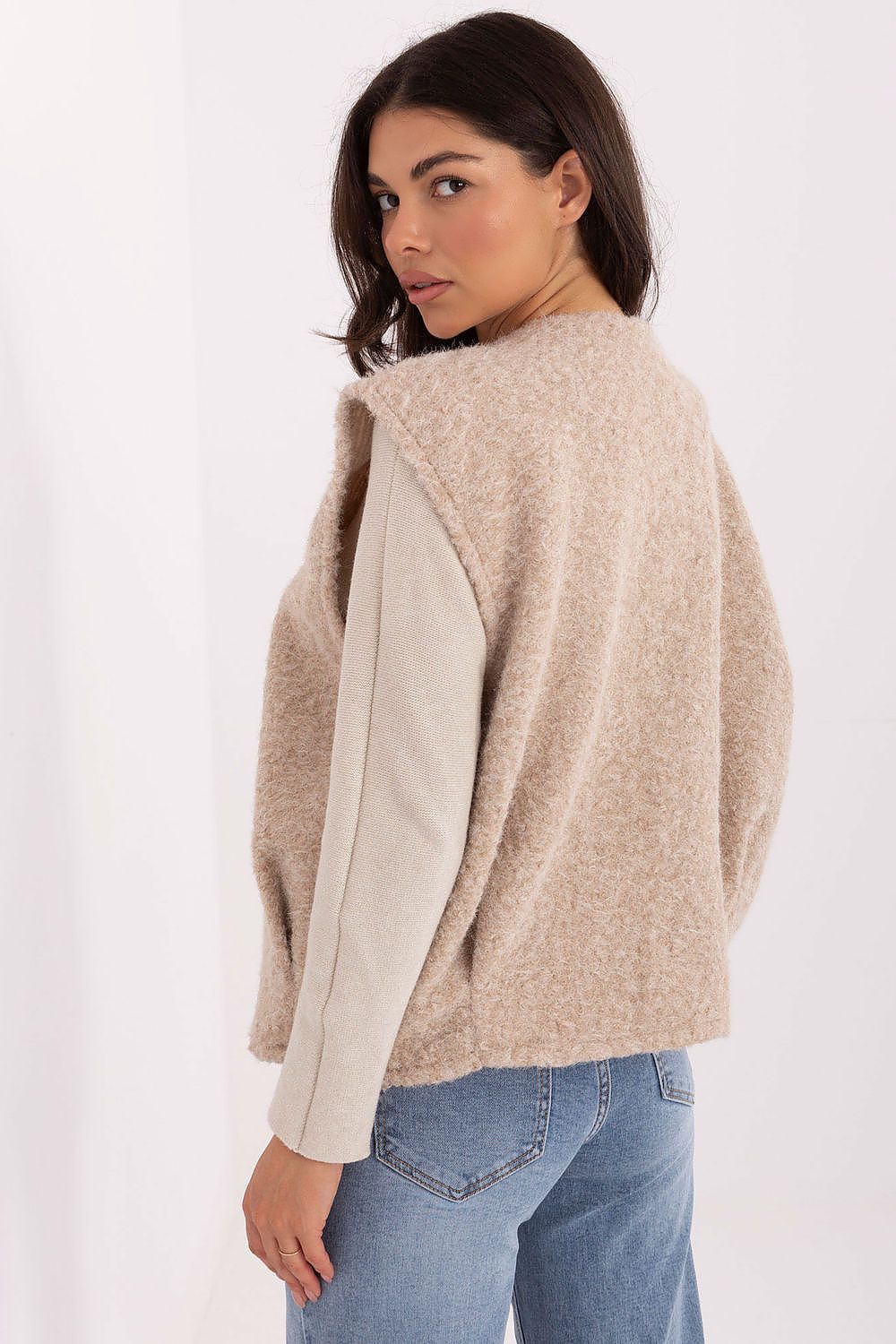 Vestă model 217870 Rue Paris