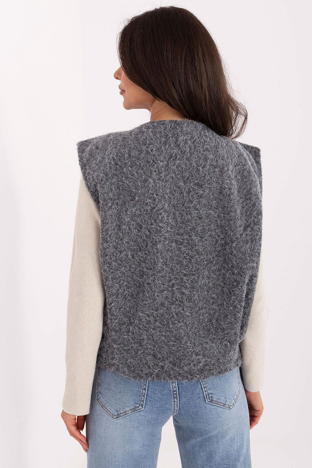 Vestă model 217871 Rue Paris