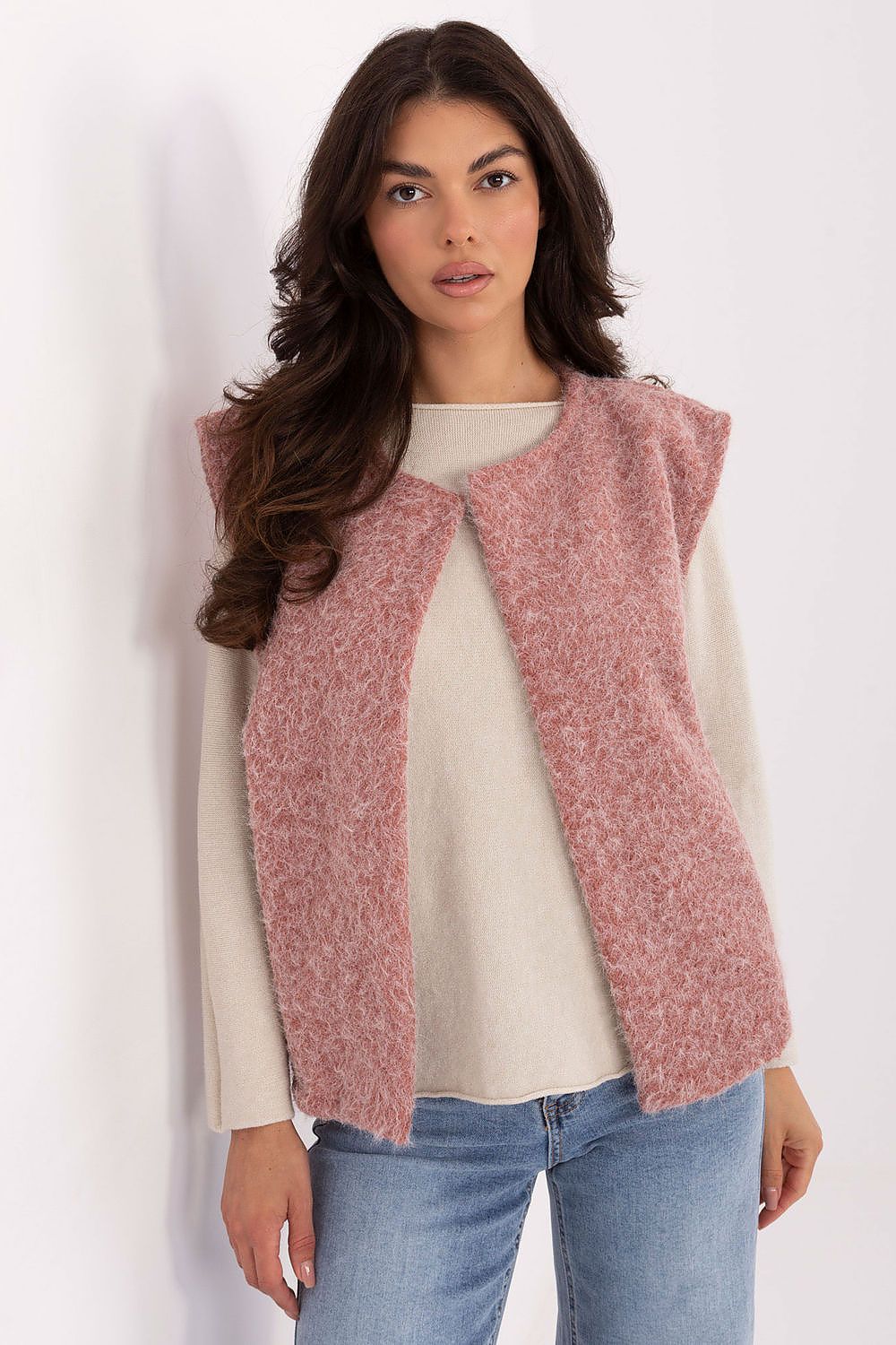 Vestă model 217872 Rue Paris