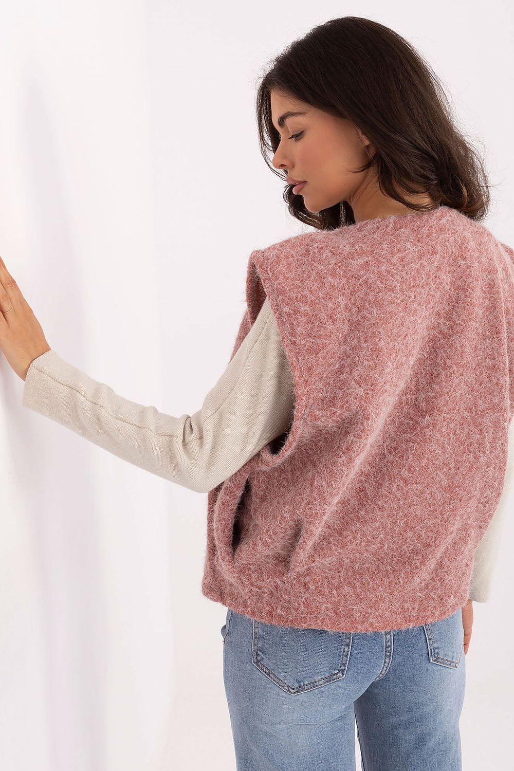 Vestă model 217872 Rue Paris