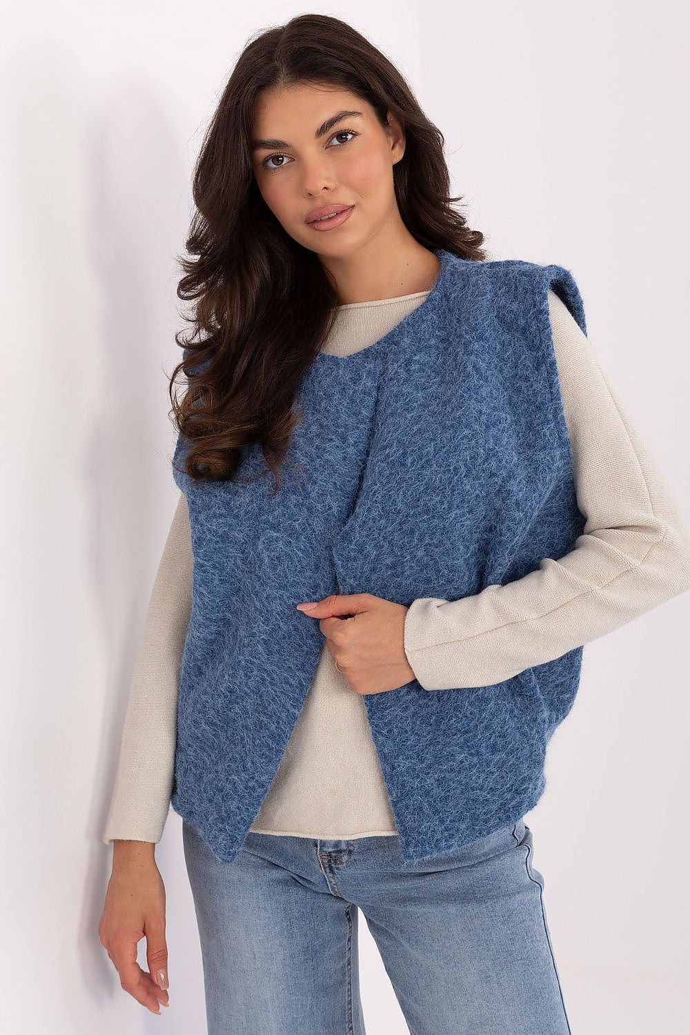 Vestă model 217873 Rue Paris