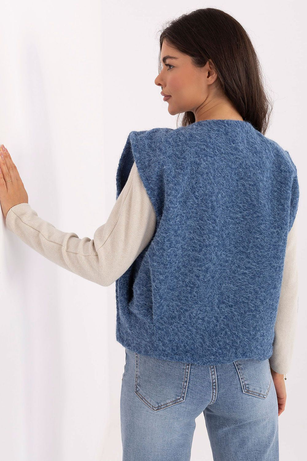 Vestă model 217873 Rue Paris