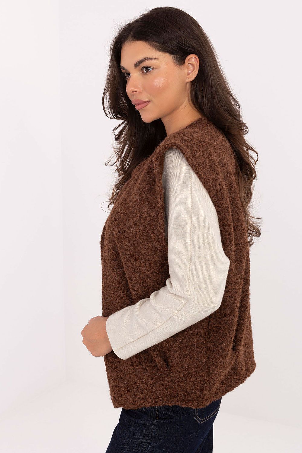 Vestă model 217874 Rue Paris