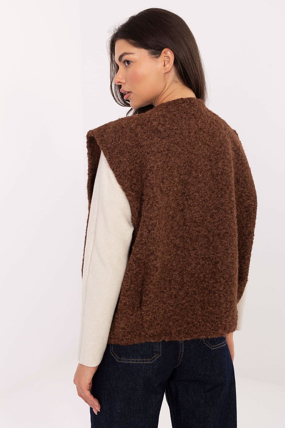 Vestă model 217874 Rue Paris