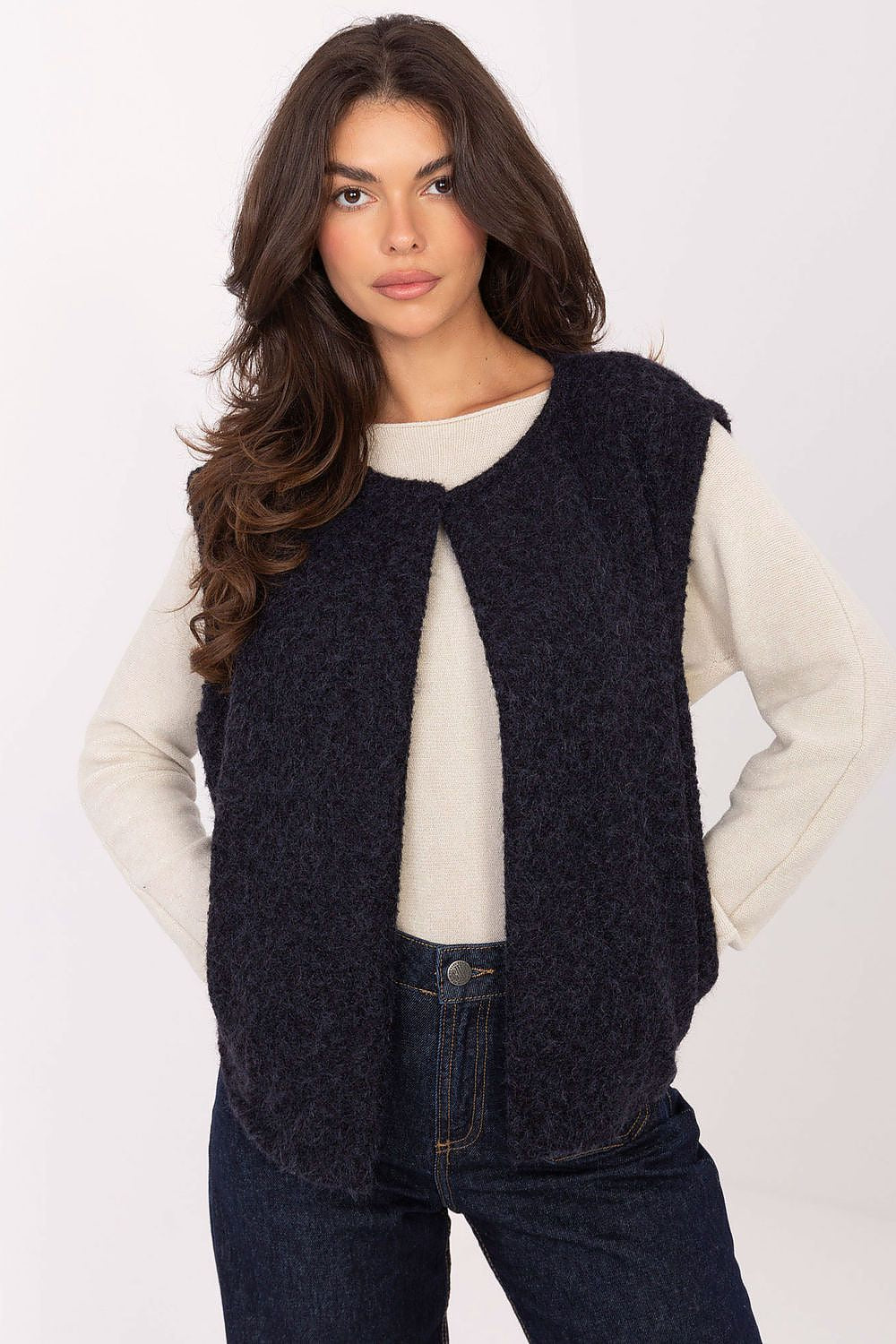 Vestă model 217875 Rue Paris