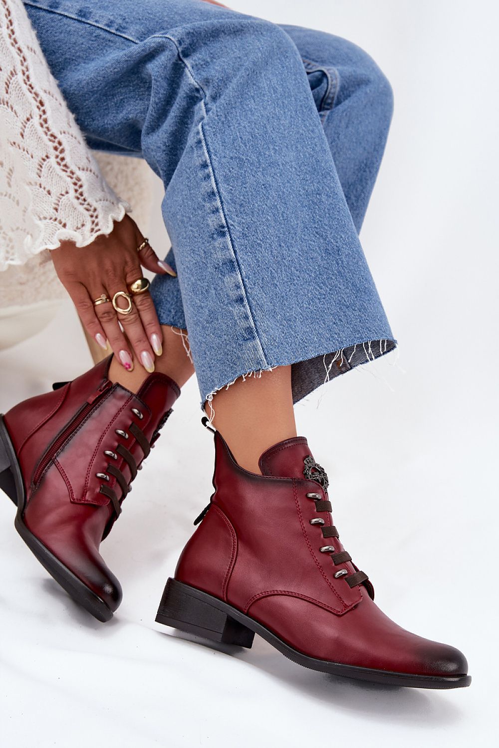 Botine model 218063 Step in style