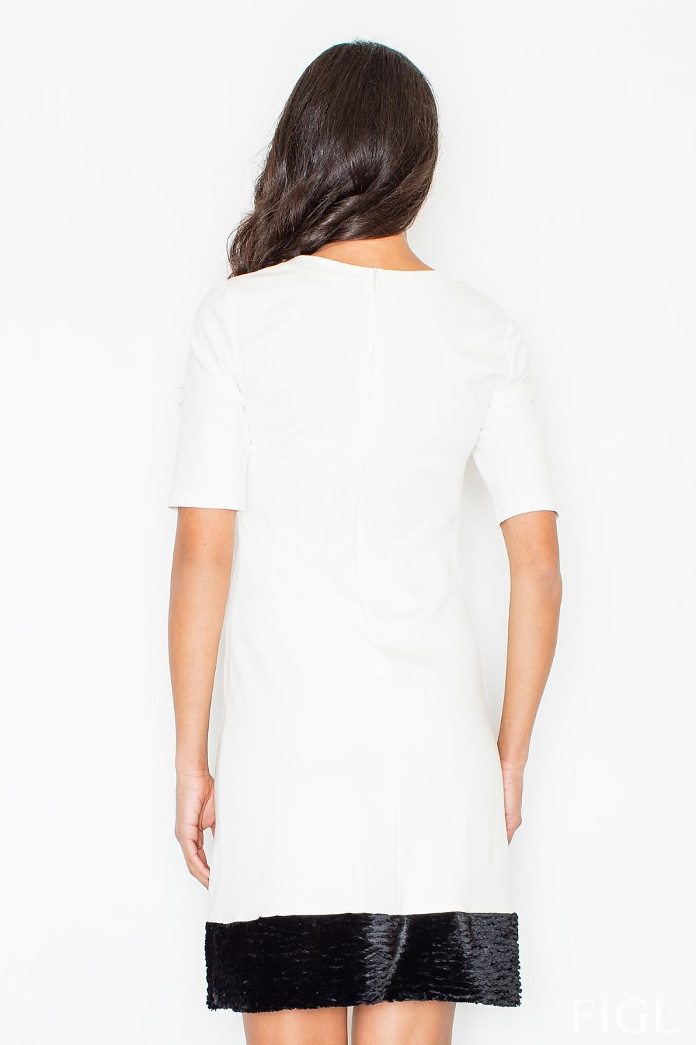 Rochie de zi model 49854 Figl