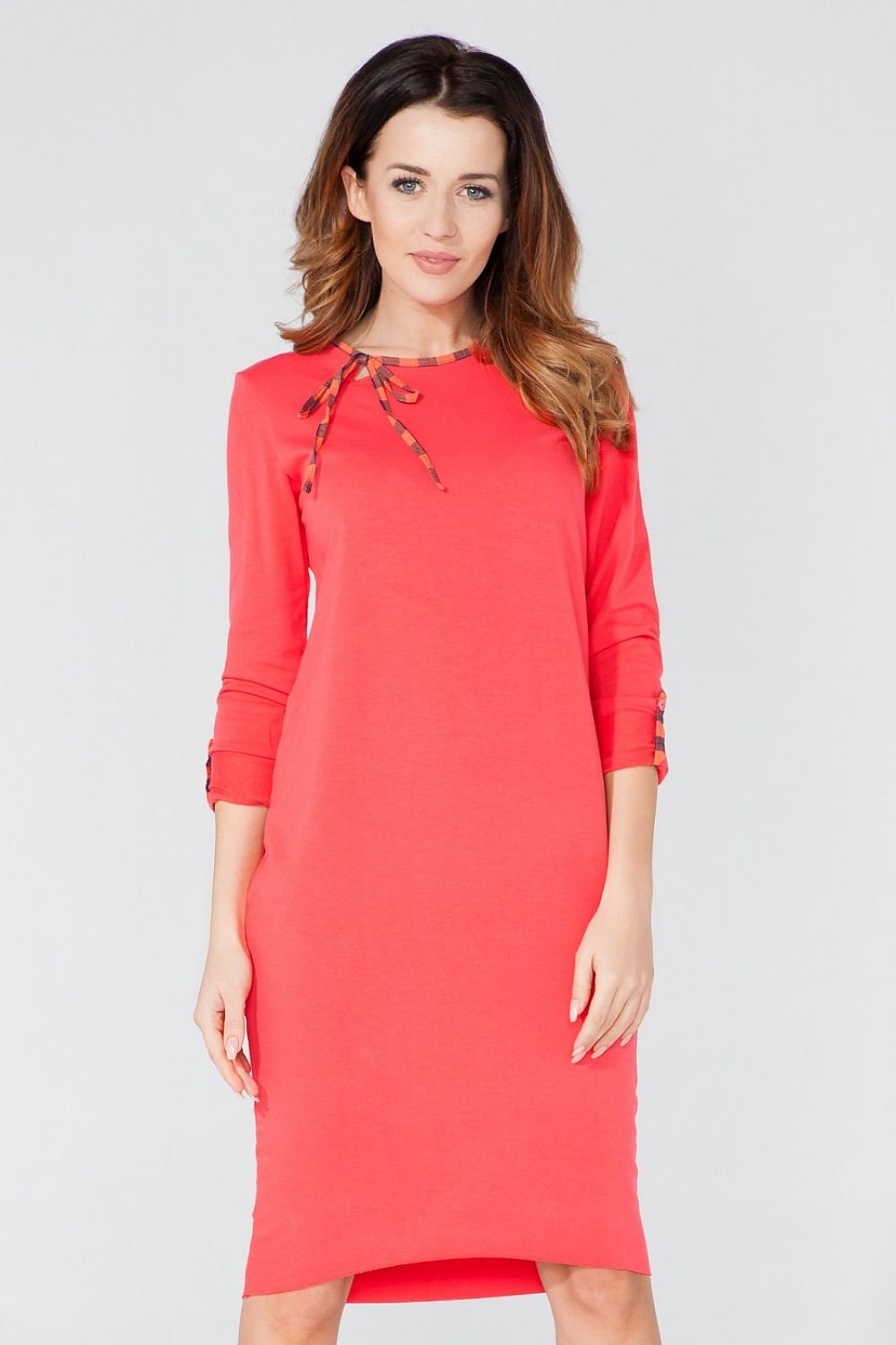 Rochie de zi model 51743 Tessita