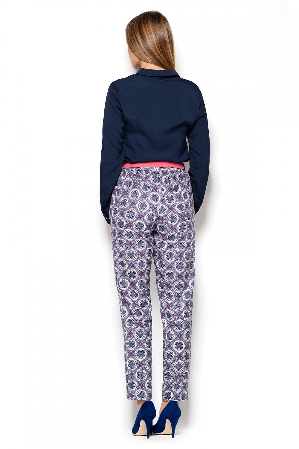 Pantaloni de damă model 77016 Katrus