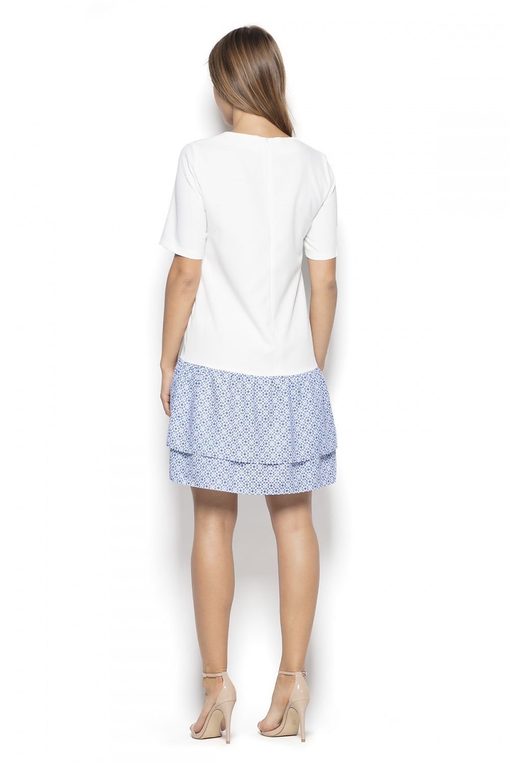 Rochie de zi model 77026 Katrus