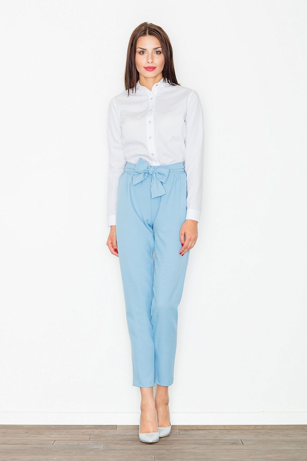 Pantaloni de damă model 77117 Figl