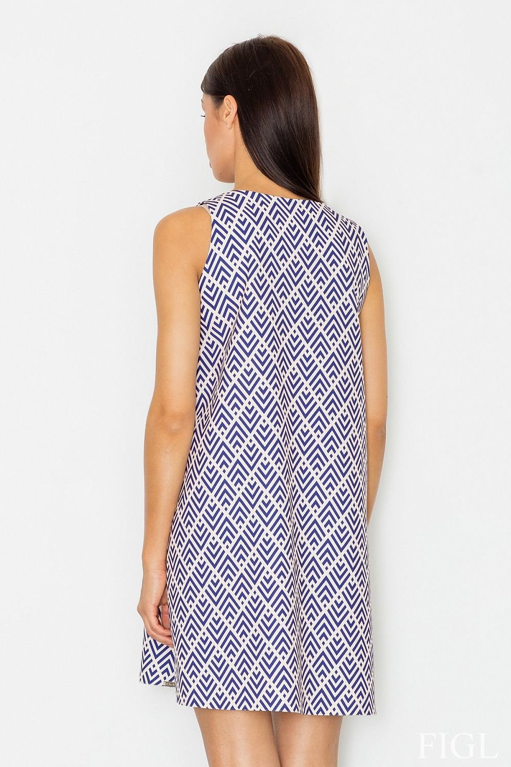 Rochie de zi model 77156 Figl