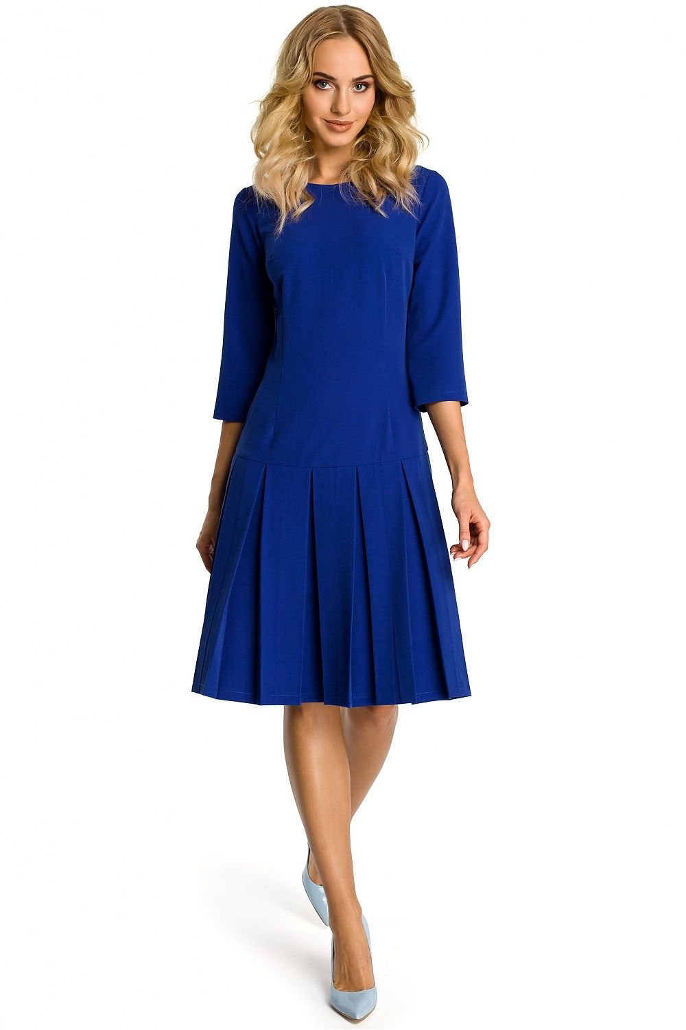 Rochie de zi model 107532 Moe