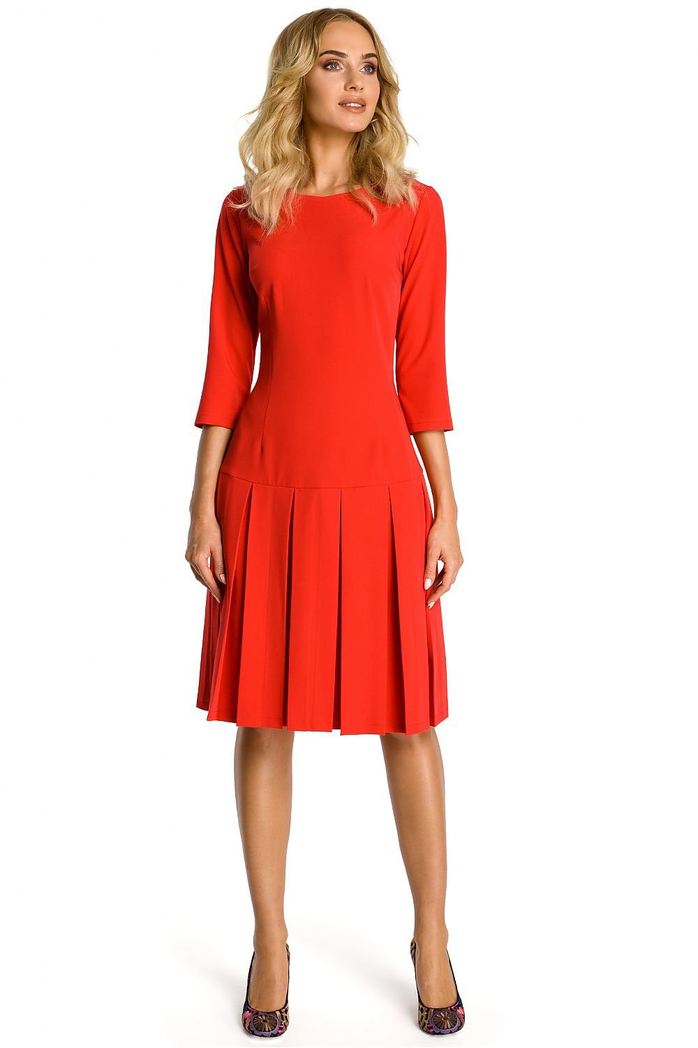 Rochie de zi model 107532 Moe