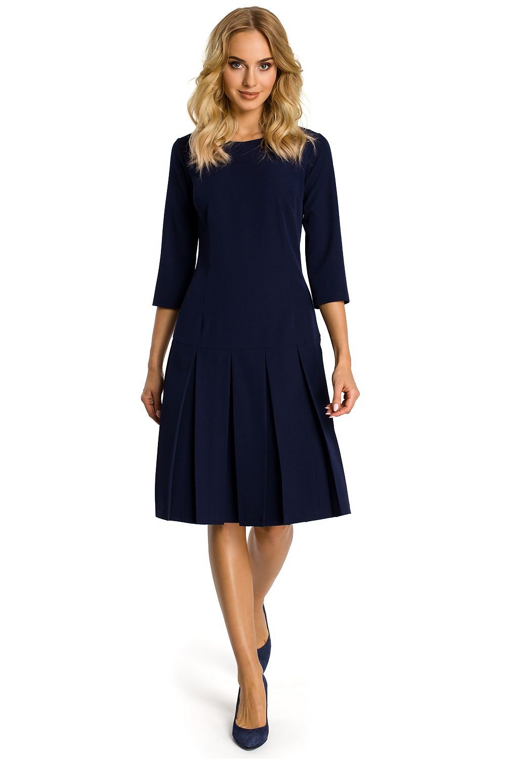 Rochie de zi model 107532 Moe