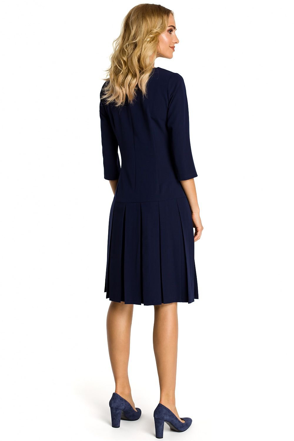 Rochie de zi model 107532 Moe