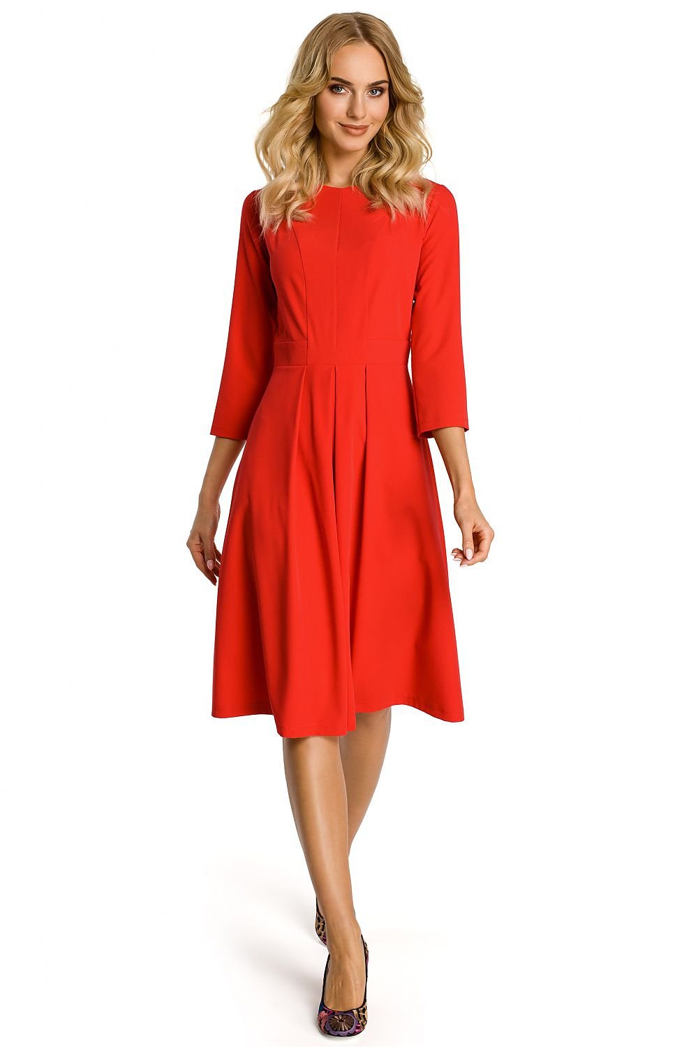 Rochie de zi model 107536 Moe