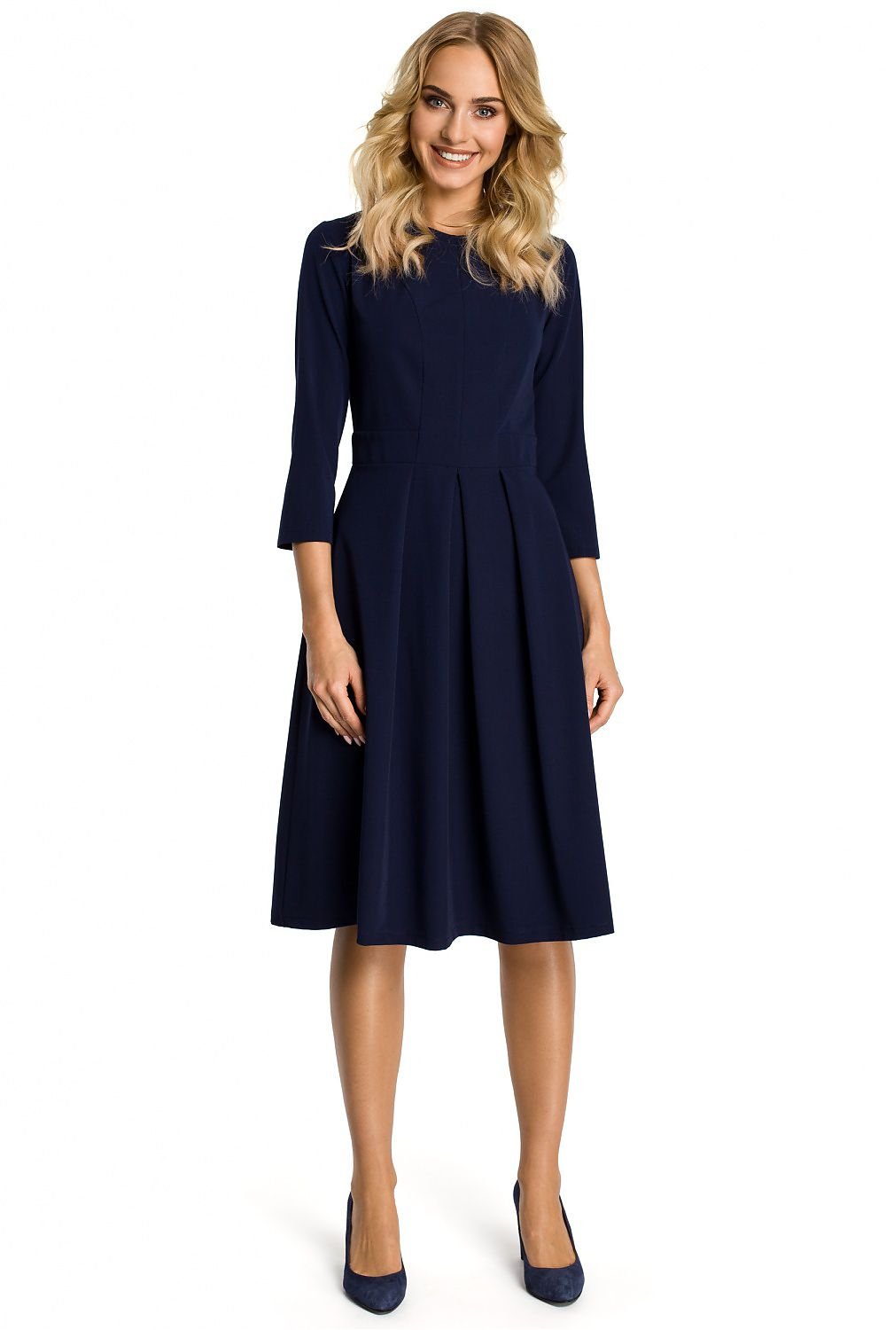 Rochie de zi model 107536 Moe