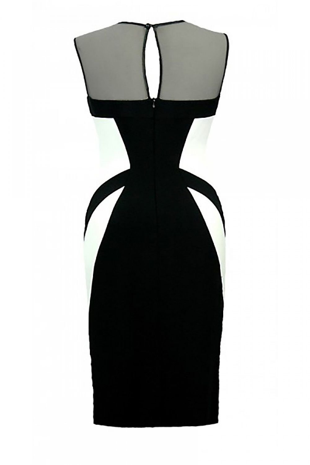 Rochie elegantă model 108538 Jersa