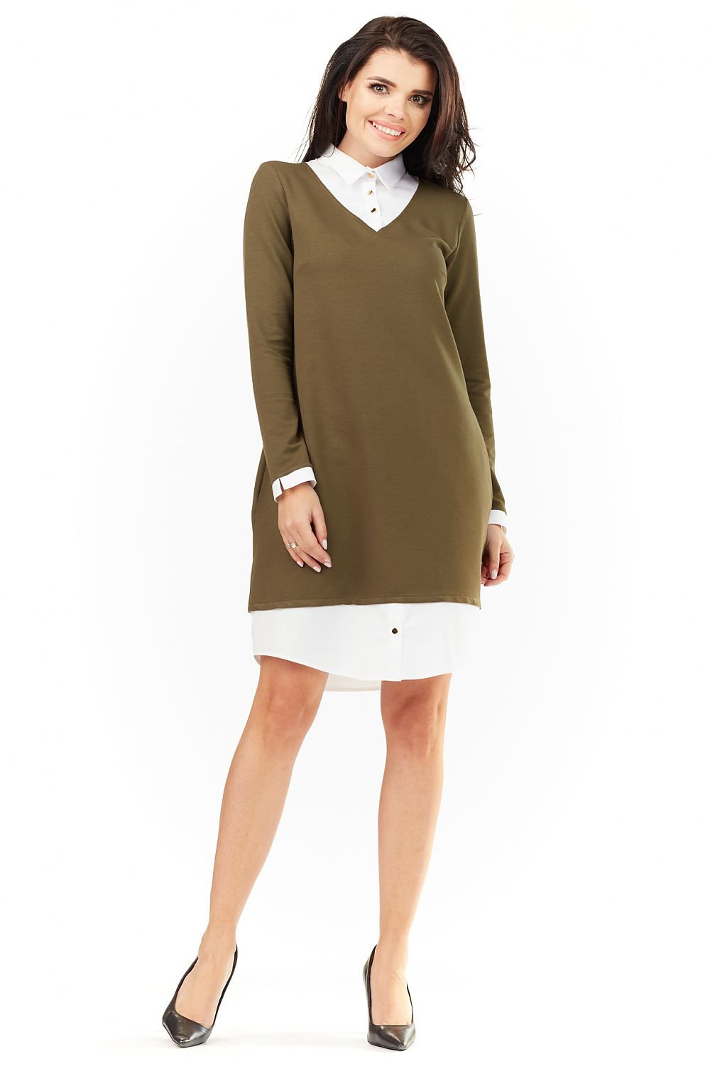 Rochie de zi model 109872 Infinite You