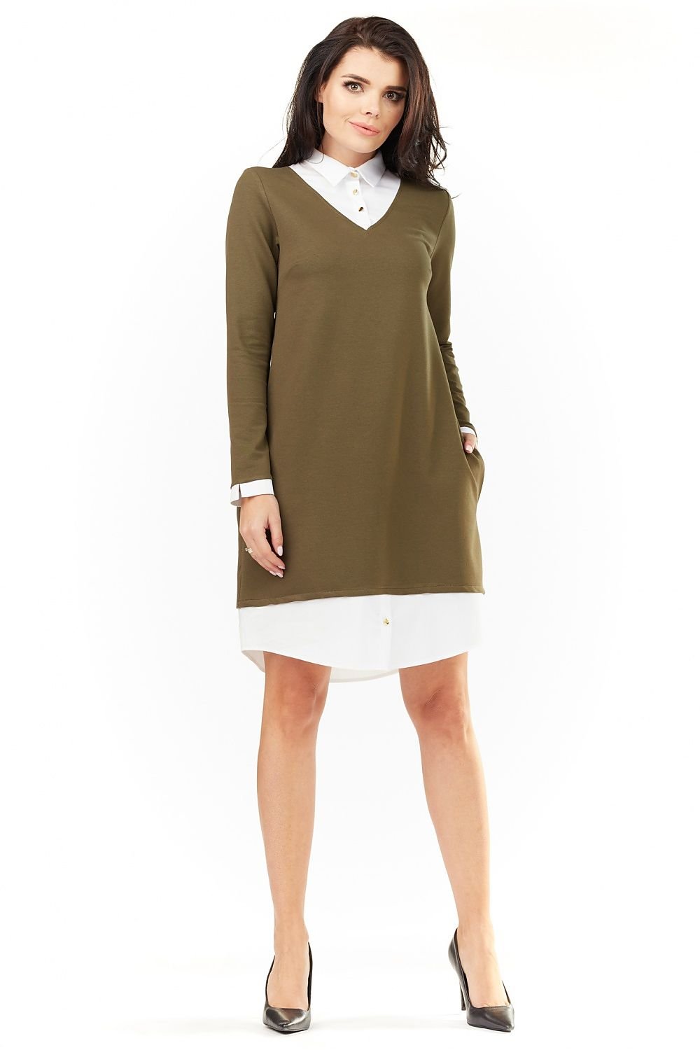 Rochie de zi model 109872 Infinite You