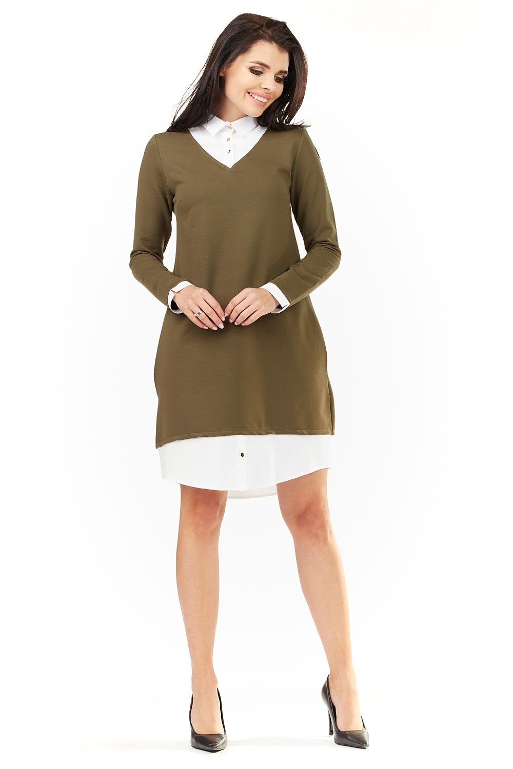 Rochie de zi model 109872 Infinite You