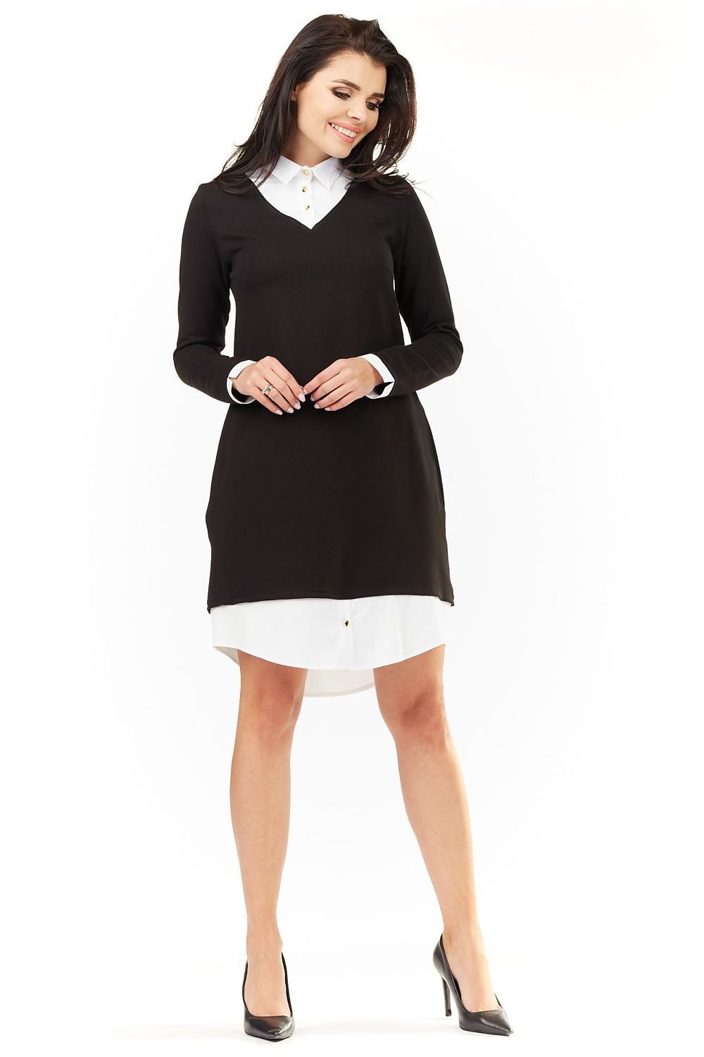 Rochie de zi model 109872 Infinite You