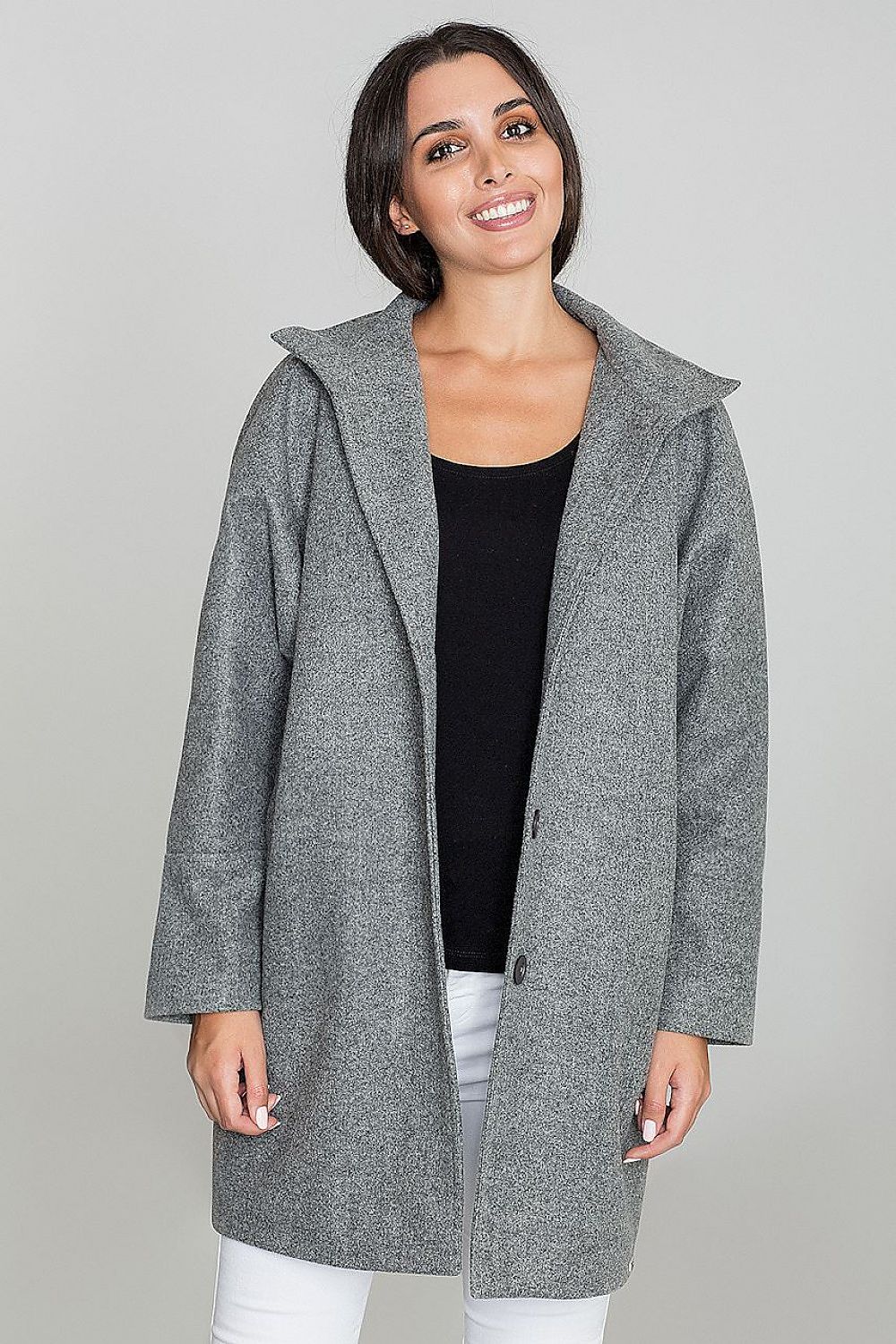 Palton model 111018 Figl
