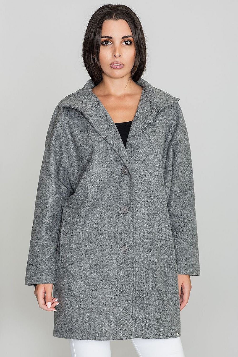 Palton model 111018 Figl