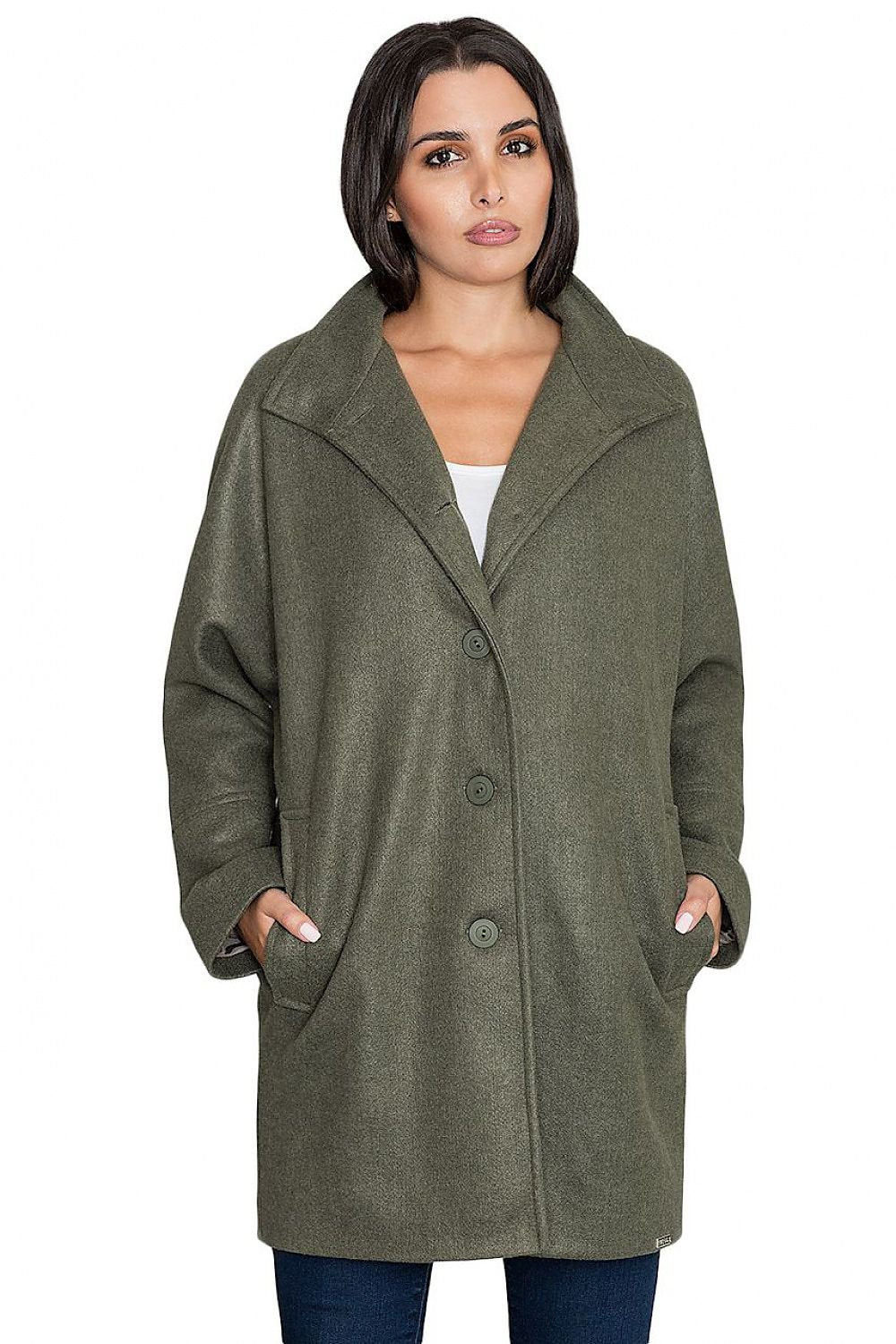 Palton model 111018 Figl